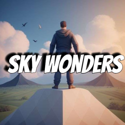 Sky Wonders Logo